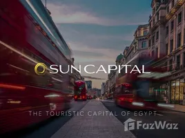 2 спален Квартира на продажу в Sun Capital, Fayoum Desert road, 6 October City