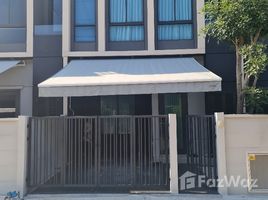 3 Bedroom Townhouse for sale at Pleno Town Bangna, Bang Sao Thong