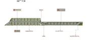 แผนผังโครงการ of พานารา วิลล่า