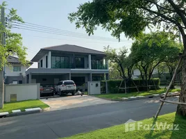 บ้านเดี่ยว 4 ห้องนอน ให้เช่า ในโครงการ บุราสิริ อ่อนนุช – บางนา, ดอกไม้, ประเวศ