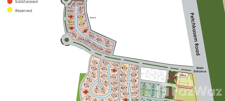 Master Plan of Belvida Parque - Photo 1