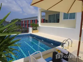 4 Habitación Ático en venta en Living Residence Phuket, Wichit