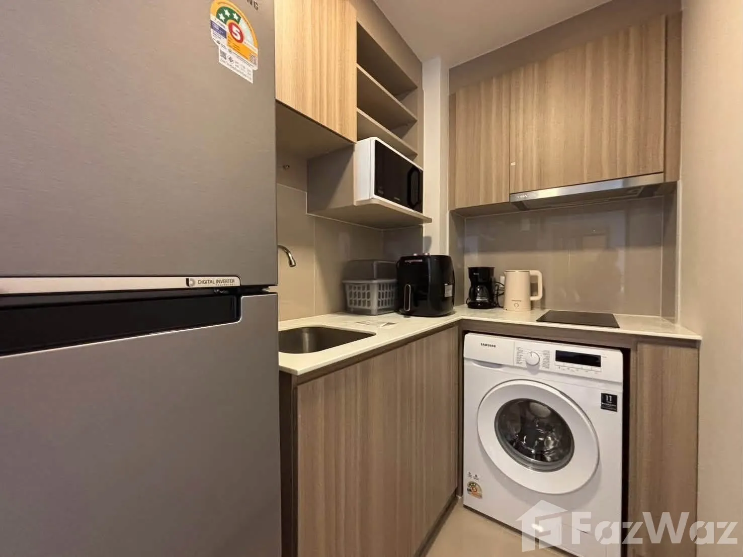 For rent 2 bedrooms condo in Mueang Phuket, Phuket