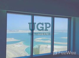 在The Gate Tower 2出售的2 卧室 住宅, Shams Abu Dhabi, Al Reem Island, 阿布扎比