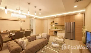 2 Bedrooms Condo for sale in Nong Prue, Pattaya City Garden Tower