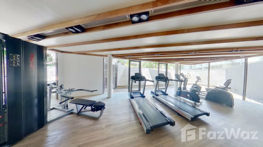 Photo 1 of the Fitnessstudio at Baan San Kraam