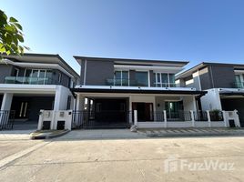 4 Bedroom House for sale at The City Suksawat 64, Thung Khru