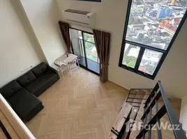 อพาร์ทเม้นท์ 1 ห้องนอน ให้เช่า ในโครงการ ณ รีวา เจริญนคร, สำเหร่, ธนบุรี