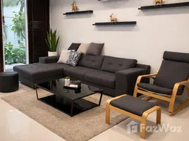 บ้านเดี่ยว 3 ห้องนอน ให้เช่า ในโครงการ Courtyard Villa Rama 9-Wongwaen, สะพานสูง, สะพานสูง