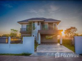 4 Bedrooms House for sale in Na Sak, Lampang Newly Built 2 Storey Modern House for Sale in Na Sak
