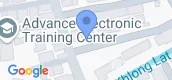 Map View of Siri Place Kalapapruek-Sathorn