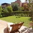 1 Bedroom Apartment for sale at Magnifique appartement avec jardin privative route de Fes, Na Annakhil, Marrakech