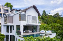 7 bedroom Villa for sale at in Phuket, Thailand