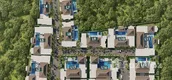 Projektplan of Layan Lucky Villas-Phase II