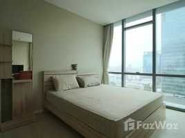 1 спален Квартира в аренду в The Room Sukhumvit 21, Khlong Toei Nuea