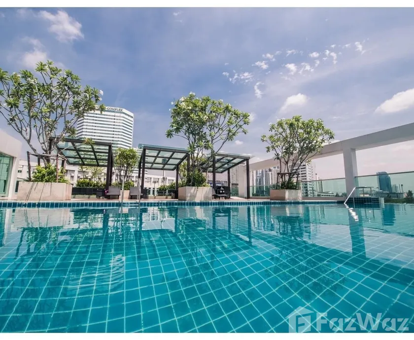 Studio Condo for Rent at TC Green Rama 9 for ฿14,000/mo U1949632