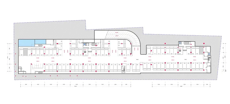 Master Plan of โซล มิโอ เรสซิเดนซ์ - Photo 1