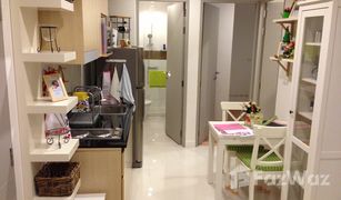 曼谷 Phra Khanong Nuea Ideo Verve Sukhumvit 2 卧室 公寓 售 