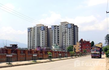 Downtown Apartment in LalitpurN.P., 카트만두