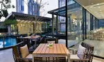 项目餐厅 at Arden Hotel & Residence Pattaya