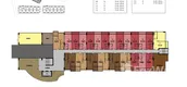 Building Floor Plans of Laguna Beach Resort 1