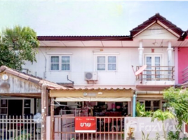 3 Bedroom Townhouse for sale at Baan Mekfa Ville, Thai Ban, Mueang Samut Prakan, Samut Prakan