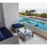 3 Schlafzimmer Appartement zu vermieten im Oceanfront Apartment For Rent in Puerto Lucia - Salinas, Salinas
