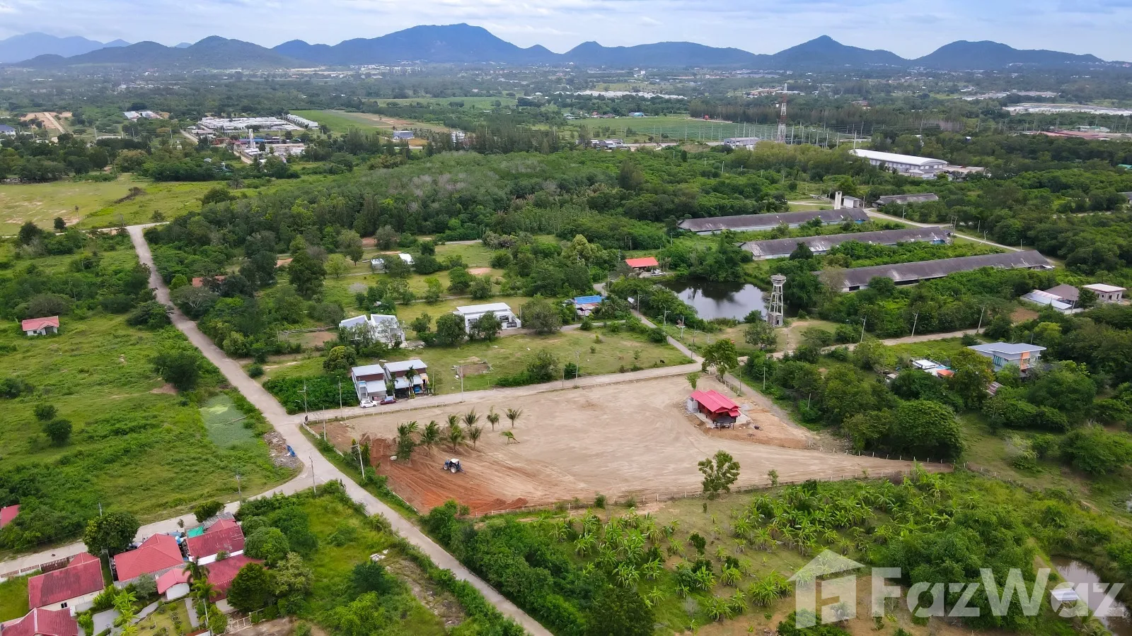 Land for Sale at Nature Land Hua Hin 2 for ฿673,000 U1708276
