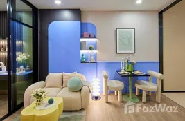2 bedroom คอนโด for sale at ศุภาลัย ปาร์ค เอกมัย-พัฒนาการ in กรุงเทพมหานคร, ไทย