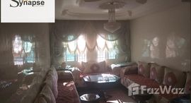 Viviendas disponibles en Vente d'un bel appartement à Qasbab 2