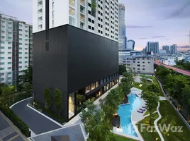 1 Habitación Departamento en venta en A Space ID Asoke-Ratchada, Din Daeng, Bangkok, Tailandia