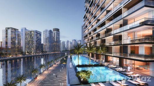 Photos 1 of the Communal Pool at Trillionaire Residences