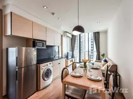 คอนโด 1 ห้องนอน ให้เช่า ในโครงการ พาร์ค ออริจิ้น พร้อมพงษ์, คลองตัน