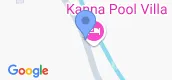 ทำเลที่ตั้ง of คันนา พูลวิลล่า
