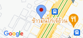 Map View of The Ville Express Ratchayothin