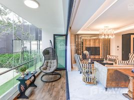 4 Bedroom Apartment for sale at Feliz En Vista, Thanh My Loi, District 2