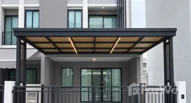 Viviendas disponibles en Baan Klang Muang Rama 9 - Ramkhamhaeng