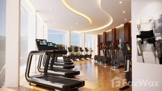 Fotos 1 of the Fitnessstudio at The Britt Chiangmai