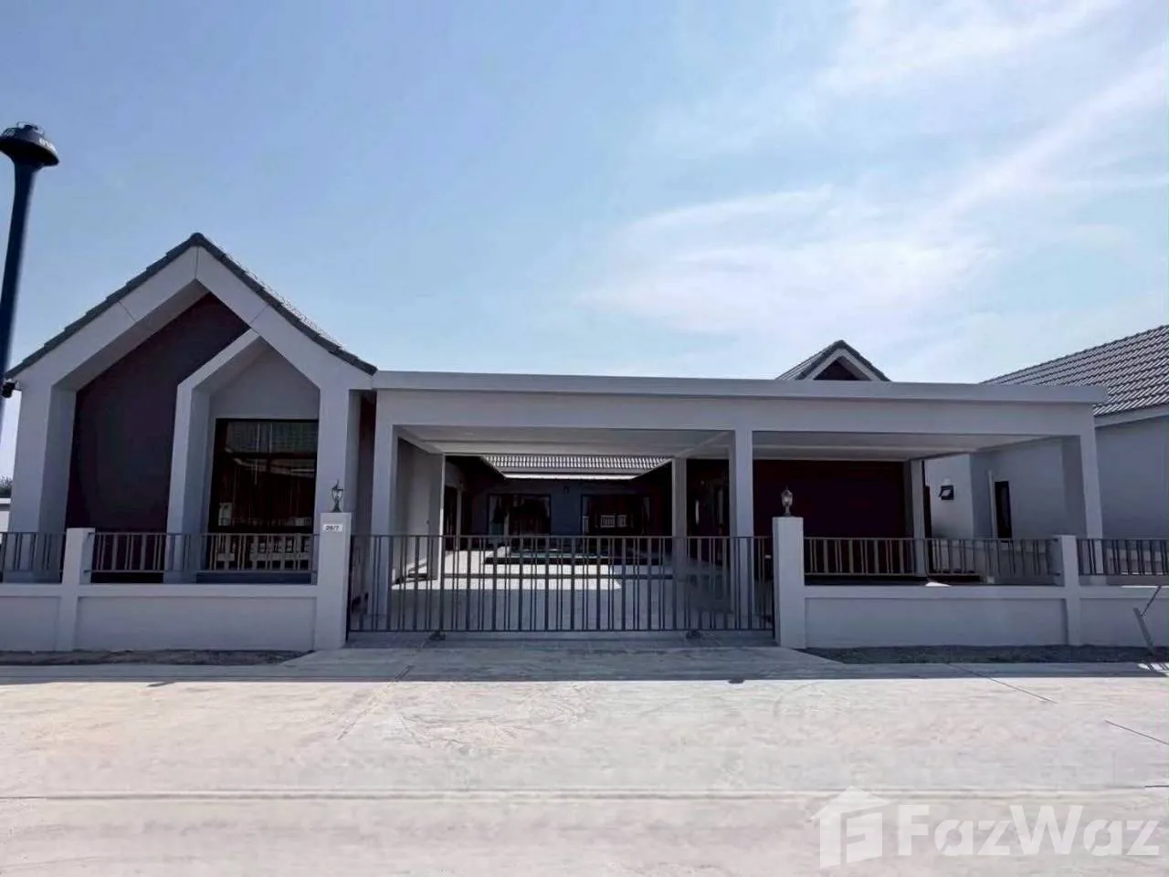 5 Bedroom Villa for rent at Arawan — photo 1