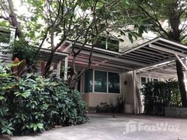 4 Bedroom House for rent at Baan Apiram Compound, Khlong Tan Nuea, Watthana