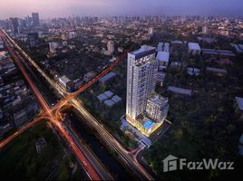 Studio Condo for sale at Regal Condo Sathon - Naradhiwas, Thung Mahamek, Sathon
