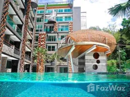 1 chambre Condominium à vendre à The Emerald Terrace., Patong