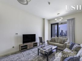 1 Schlafzimmer Appartement zu verkaufen im Bahwan Tower Downtown, 