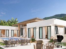 ขายวิลล่า 3 ห้องนอน ในโครงการ อันดารา รีทรีต ไสไทย กระบี่, ไสไทย