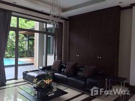 4 Bedroom House for sale in King Rama Ix Park, Nong Bon, Nong Bon
