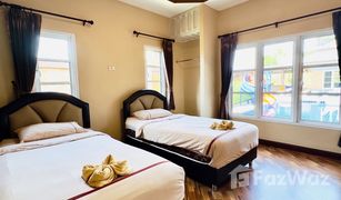 Вилла, 6 спальни на продажу в Pong, Паттая Benwadee Resort