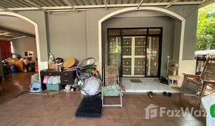 3 Bedrooms House for sale in Lat Sawai, Pathum Thani Baan Burirom Rangsit Klong 4