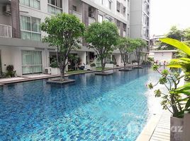 Studio Condo for sale at A Space Asoke-Ratchada, Din Daeng