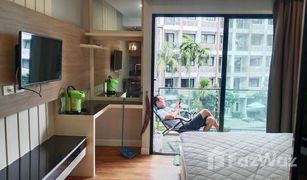 Studio Wohnung zu verkaufen in Nong Prue, Pattaya Dusit Grand Park