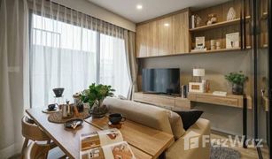 曼谷 然那华 Blossom Condo @ Sathorn-Charoenrat 1 卧室 公寓 售 